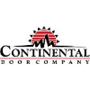 Continental Door Co. logo