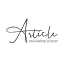 Shop Article Consignment logo