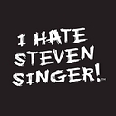 I Hate Steven Singer logo