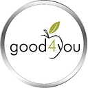 Good4You Gift Baskets logo