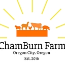 Chamburn Farm logo