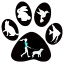 Kate's K9 Pet Care logo