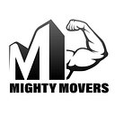 Mighty Movers logo