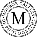 Monroe Gallery of Photography logo