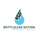 Bottleless Nation logo
