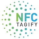 NFC Tagify logo