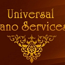 Universal Piano Services logo