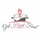 Girl Heart Food logo