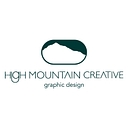 High Mountain Creative logo