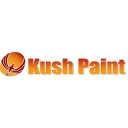 Kush Paint logo
