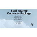 SaaS Law Firm logo