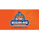 KOZAK Air Conditioning & Refrigeration logo