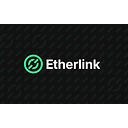 Etherlink logo