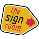 TheSignRoom logo
