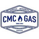 CMC Gas (Clarke‑Mobile Counties Gas District) logo