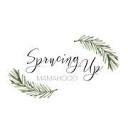 Sprucing Up Mamahood logo