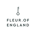 Fleur of England logo
