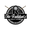 The Roldan's Mobile Detailing logo