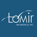 Lomir Biomedical logo