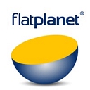 Flat Planet logo