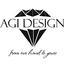 AGI Design logo