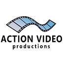 Action Video Productions logo
