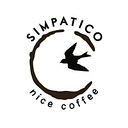 Simpatico Coffee logo