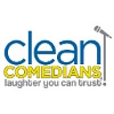 Clean Comedians logo
