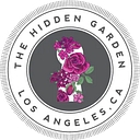 Hidden Garden Flowers logo