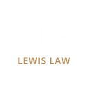 Lewis Law Wins logo
