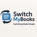 Switch My Books logo