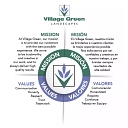 Village Green Landscapes logo
