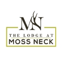 The Lodge at Moss Neck logo