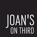 Joan's on Third logo