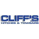 Cliff's Welding logo