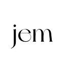 Jena Booher logo