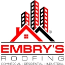 Embry's Roofing logo