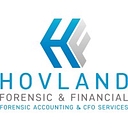 Hovland Forensic logo