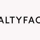 Salty Face logo