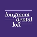 Longmont Dental Loft logo