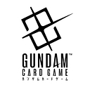Gundam Card Game logo