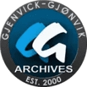 Gjenvick-Gjønvik Archives logo
