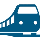 New York By Rail logo