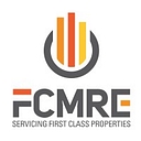 First Class Management (FCMRE) logo