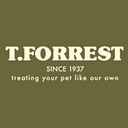 T. Forrest logo