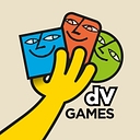 DV Giochi logo