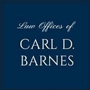 Law Offices of Carl D. Barnes logo