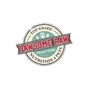 Pawsome Raw logo