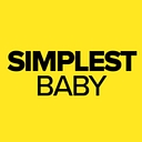The Simplest Baby Book logo