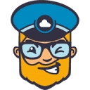 CloudCaptain logo